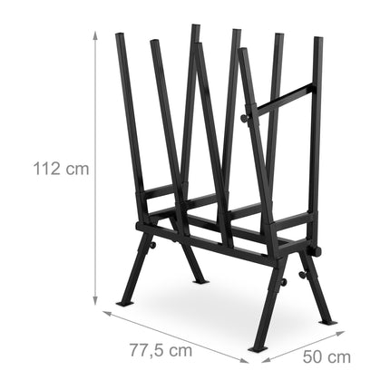 Zāģa statīvs 200 kg