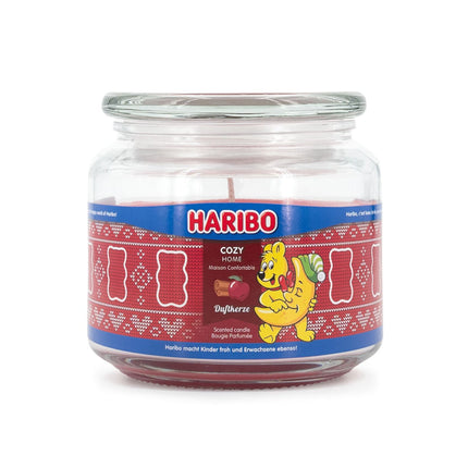 Aromātiskā svece, 300 g burciņa, 50 stundu degšanas laiks