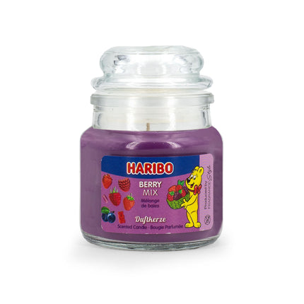 Aromātisko sveču dāvanu komplekts - 3 stikla burciņu sveces