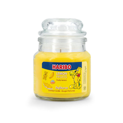 Aromātisko sveču dāvanu komplekts - 3 stikla burciņu sveces