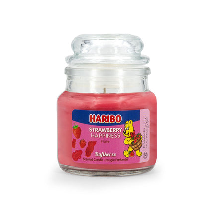 Aromātisko sveču dāvanu komplekts - 3 stikla burciņu sveces