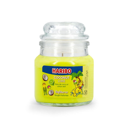 Aromātisko sveču dāvanu komplekts - 3 stikla burciņu sveces