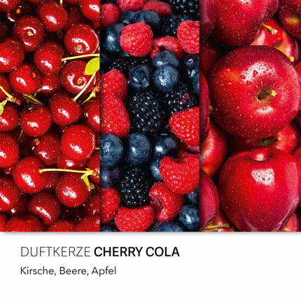 Aromātisko sveču dāvanu komplekts - 3 stikla burciņu sveces