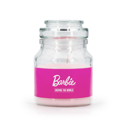 Aromātiskā svece stikla burciņā - svaigs augļu aromāts, 110g
