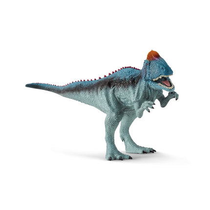 Šleiha dinozauri kriolofozauri