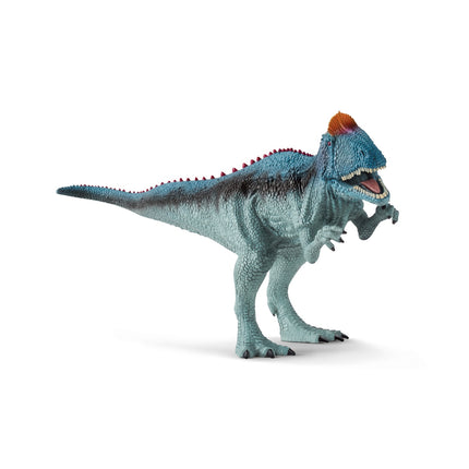 Šleiha dinozauri kriolofozauri