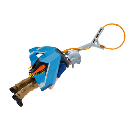 Šleiha dinozauru jetpack Chase