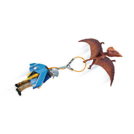 Šleiha dinozauru jetpack Chase