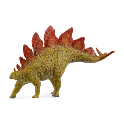 Šleiha dinozauri Stegozaurs
