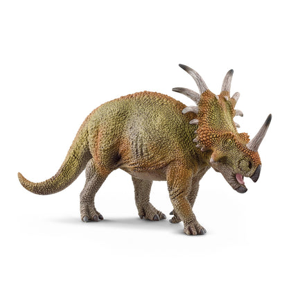 Šleiha dinozauri Stirakozaurs