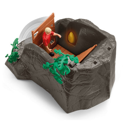 Schleich dinozauri: Dinozauru tempļa iekarošana