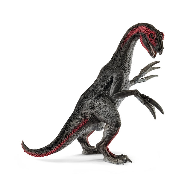 Šleiha dinozauri Therizinosaurus