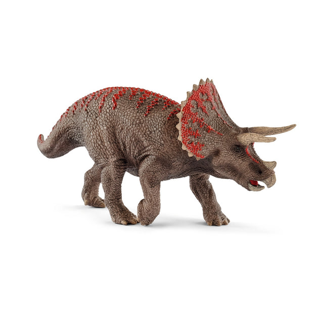 Šleiha dinozauri Triceratops