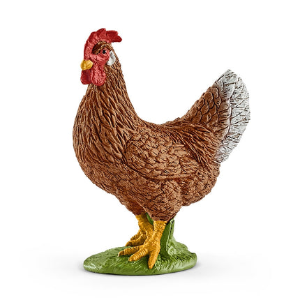Schleich Farm World vistu