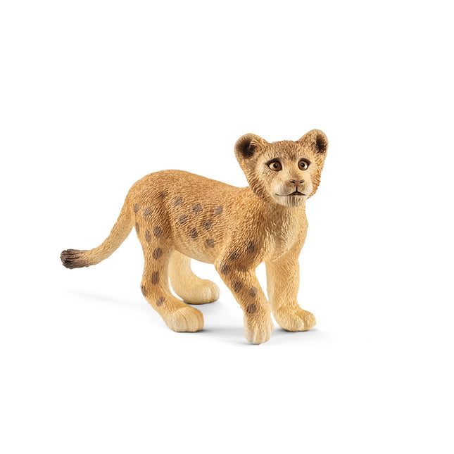 Schleich savvaļas dzīvnieku lauvu klubs