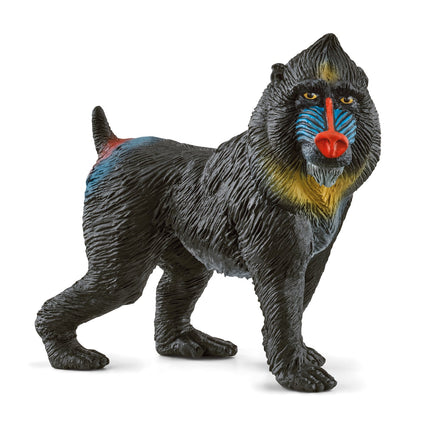 Schleich savvaļas dzīvnieku mandrils