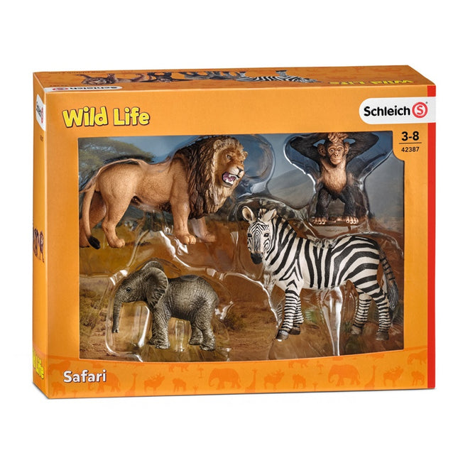 Schleich Wild Life sākuma komplekts