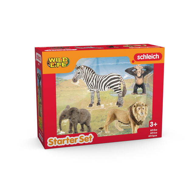 Schleich Wild Life Africa sākuma komplekts