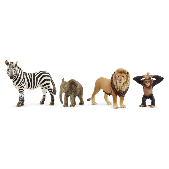 Schleich Wild Life Africa sākuma komplekts