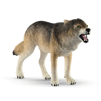 Schleich savvaļas dzīvnieku vilks