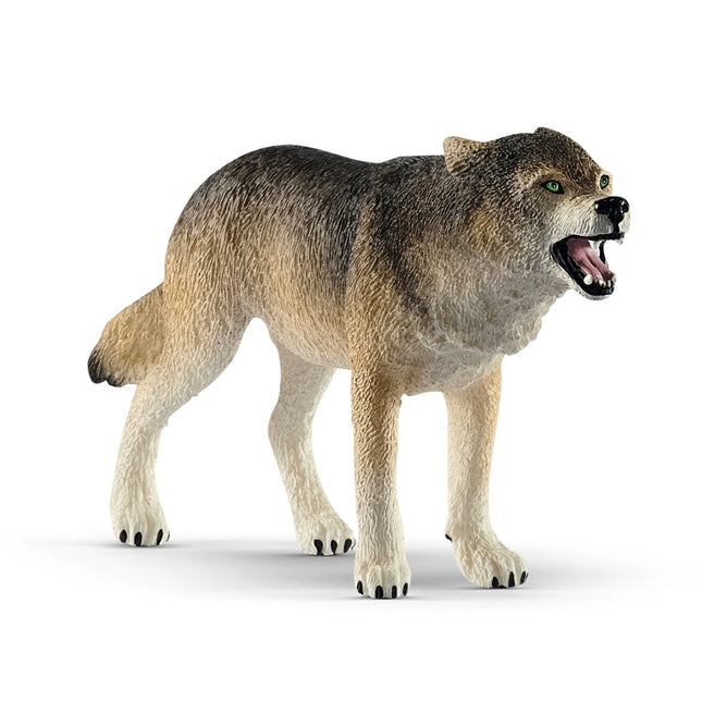 Schleich savvaļas dzīvnieku vilks