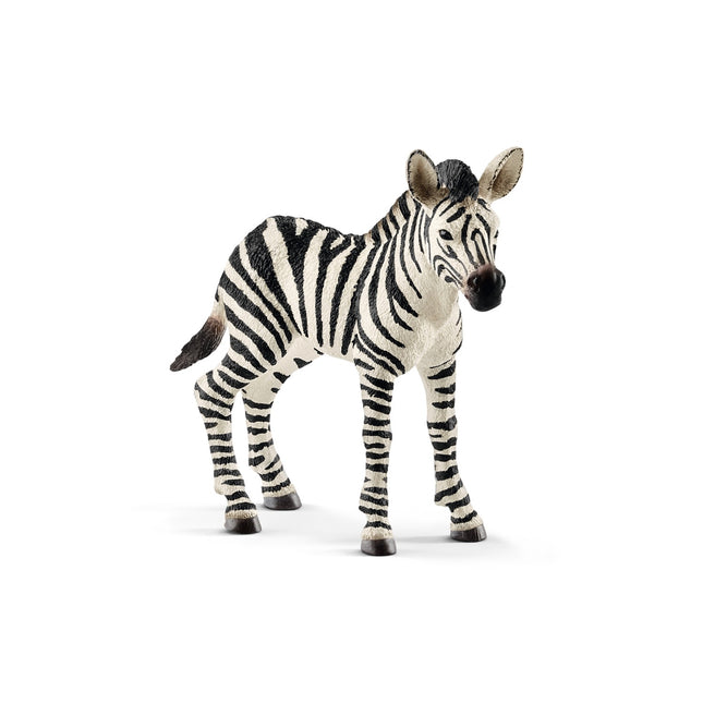 Schleich Wildlife zebras kumeļš