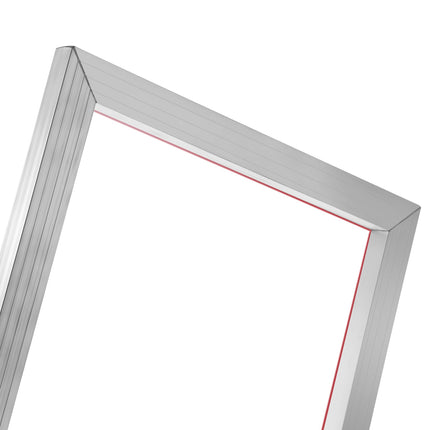 Screen Printing Frames 6-Pack, 16x20 in, 110 Mesh, Aluminum