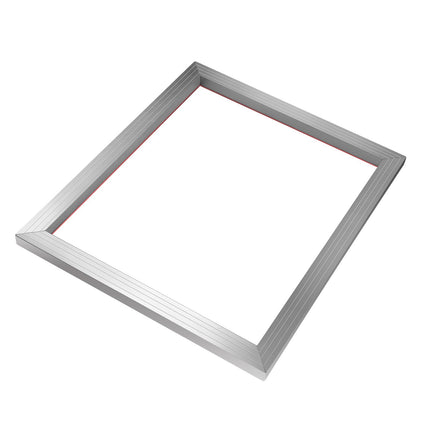 Screen Printing Frames, Aluminum 20x20 in, 110 Mesh, 4-Pack