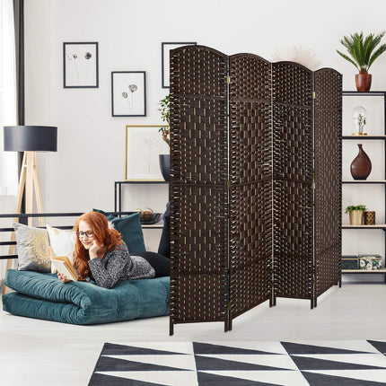 Ekrāna siena ar 4 paneļiem