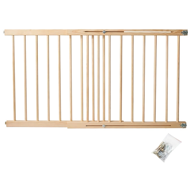Drošības vārti durvīm 72-122 cm