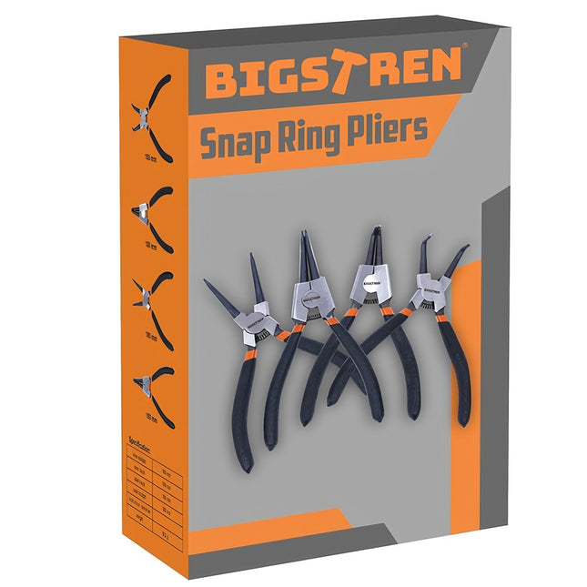 Seger gredzenknaibles 4 gab. Bigstren 22159