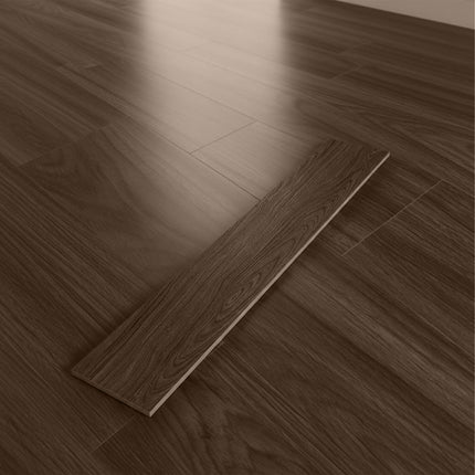 Self-Adhesive Wood Effect PVC Flooring, Waterproof, Slip-Resistant