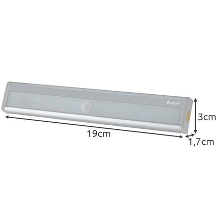 Pašlīmējoša lampa - Izoxis sloksne 23122