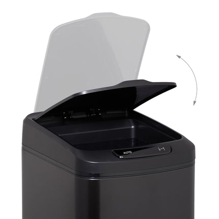 Sensoru atkritumu konteiners 12 l
