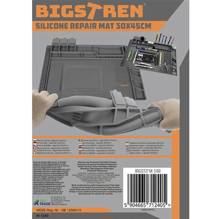 Service mat - organizer 30x40cm Bigstren 22727