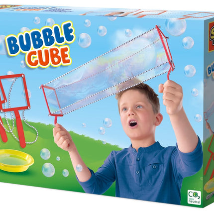 Ses burbuļu kubs