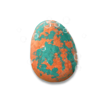 Ses Dino vannas bumbas pārsteigums