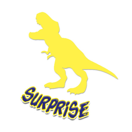 Ses Dino vannas bumbas pārsteigums