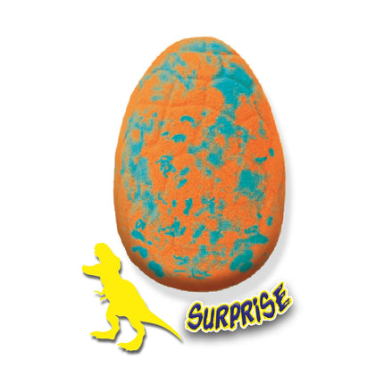 Ses Dino vannas bumbas pārsteigums