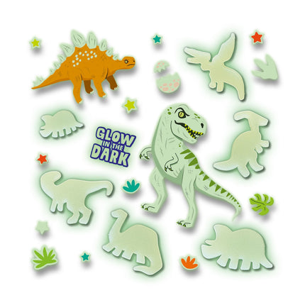 Ses kvēlojošie dinozauri