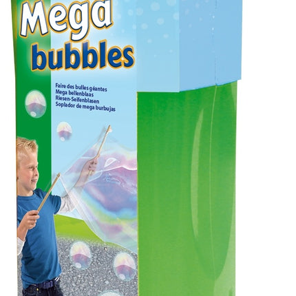 Ses Mega Bubble uzpilde, 750 ml