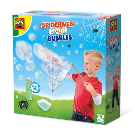 Ses Spiderweb Mega burbuļi