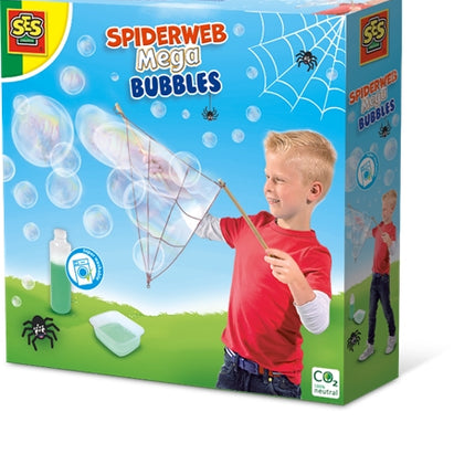 Ses Spiderweb Mega burbuļi