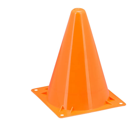 20 oranžu sporta konusu komplekts