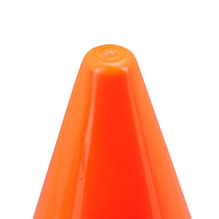 20 oranžu sporta konusu komplekts