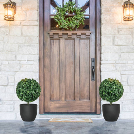 70 cm Large UV protected artificial boxwood plants for indoor/outdoor use