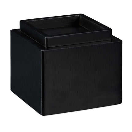 Set of 4 furniture risers in different colors. Colors