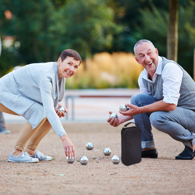 8 boules bumbiņu komplekts