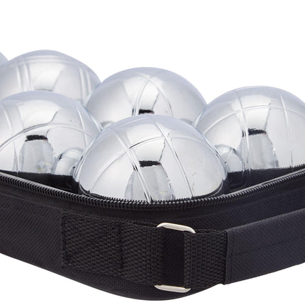 8 boules bumbiņu komplekts