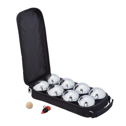 8 boules bumbiņu komplekts